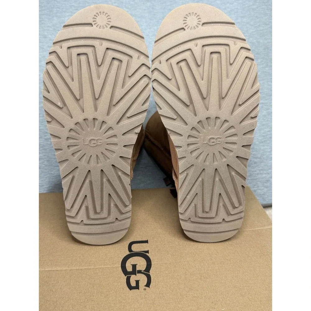 UGG bailey bow